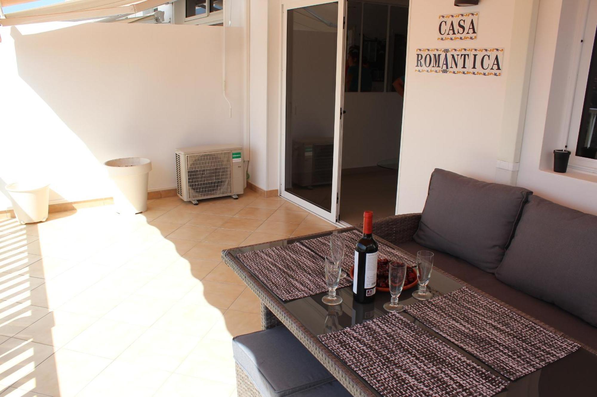 Casa Romantica Amadores Esterno foto